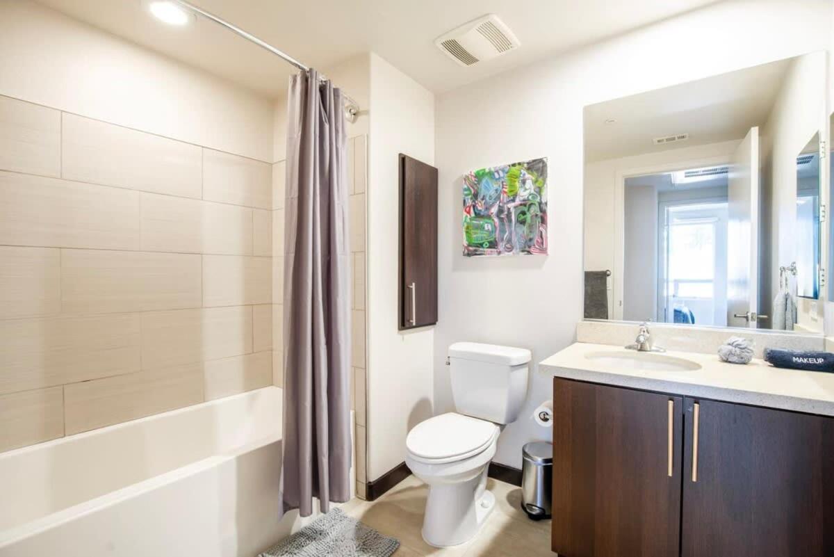 2Br Modern Luxury Condo Weho Los Angeles Exterior foto